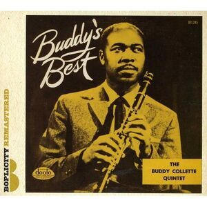 Buddy Collette - Buddy's Best  CD